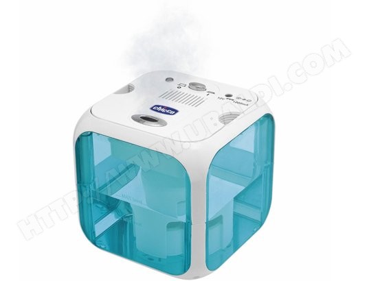Humidificateur vapeur froide CHICCO Humi Cube