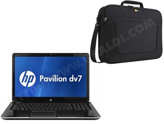 Ordinateur portable HP Pavilion DV7-7199