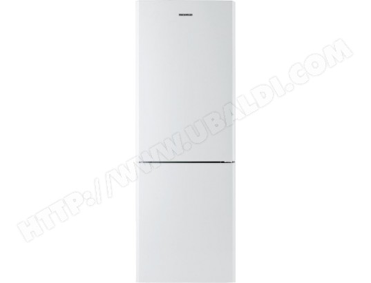 Réfrigérateur combiné SAMSUNG RL34LCSW