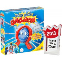 Le jeu Boom Boom Balloon