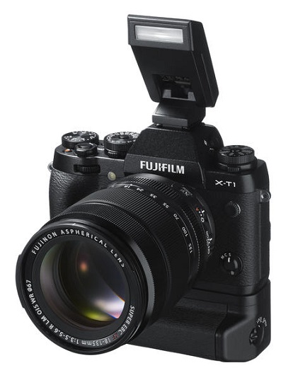 Voici le Fujifilm XT-1