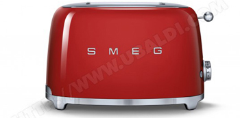 Grille-pain toaster 2 tranches – Smeg