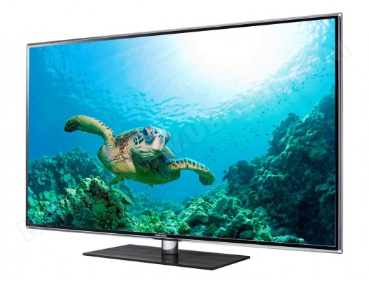 Téléviseur LED 102 cm Full HD 3D SAMSUNG UE40D6500