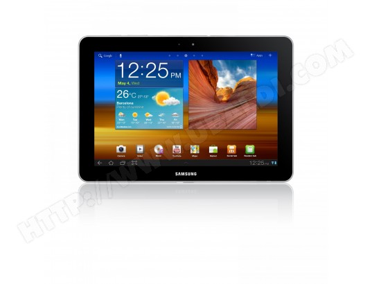 Tablette PC SAMSUNG Galaxy Tab 10.1 Wifi - 16 Go blanche