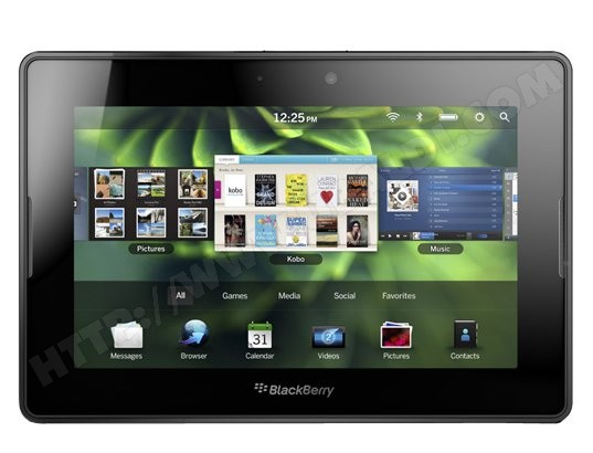 Tablette PC BLACKBERRY PlayBook 64 Go Wifi