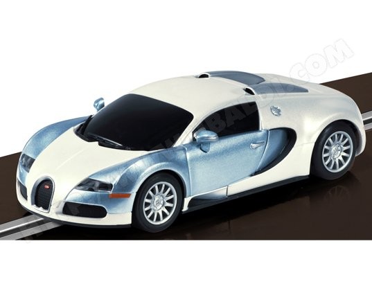 Voiture de circuit SCALEXTRIC Bugatti Veyron
