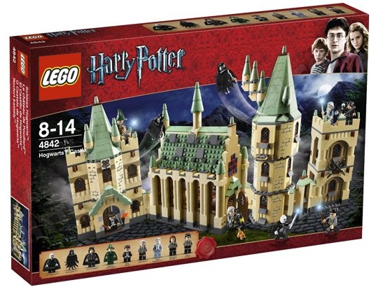 Le Château de Poudlard LEGO Harry Potter