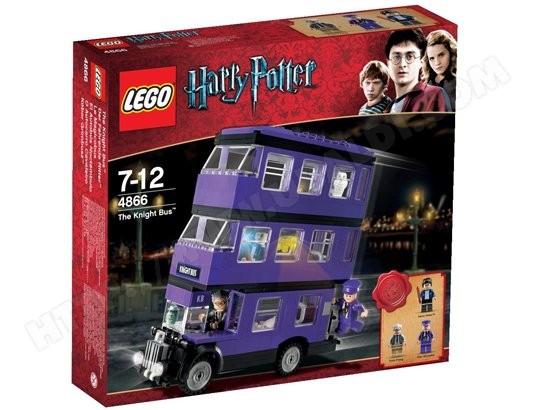 Le Magicobus LEGO Harry Potter