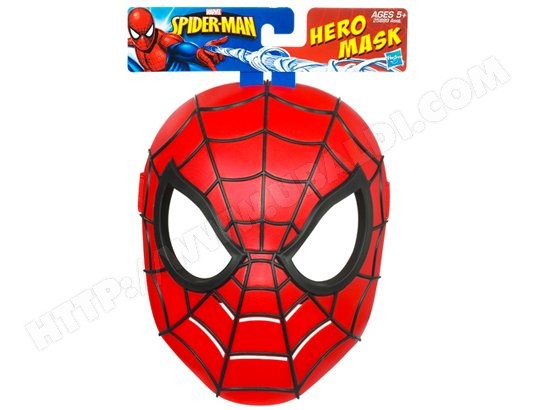Masque Spider-Man HASBRO