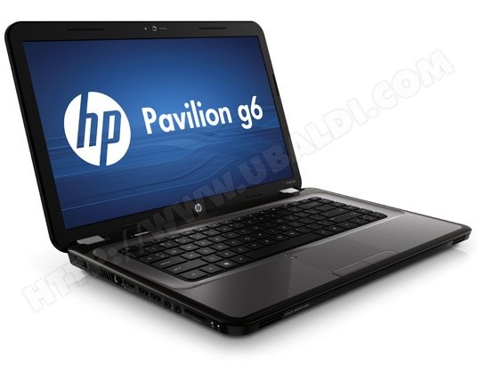 Ordinateur portable HP Pavilion G6-1337
