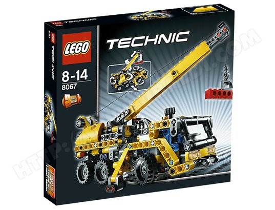 LEGO Technic - La Mini Grue
