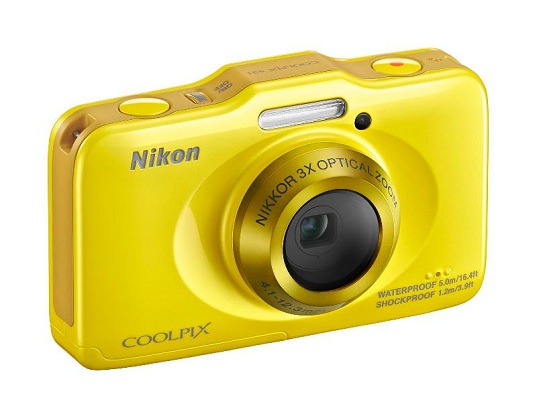 Nikon COOLPIX S31