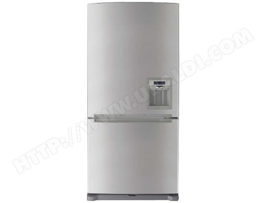 Réfrigérateur combiné SAMSUNG RL62VCPN