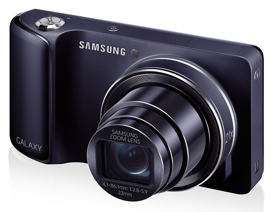 Samsung Galaxy Camera Wi-Fi noir