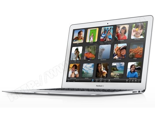 MacBook Air APPLE MacBook Air 11 pouces - MD223F/A