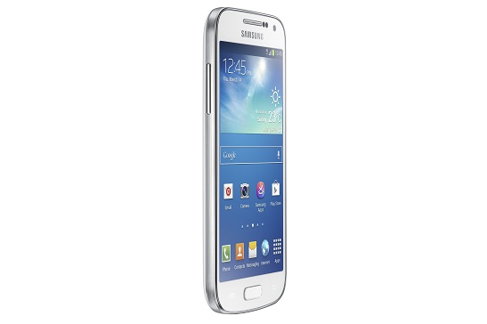 Samsung Galaxy S4 mini blanc
