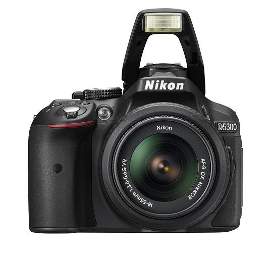 Reflex Nikon D5300