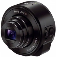 Appareil photo numérique compact SONY Smart Lens DSC-QX10B noir