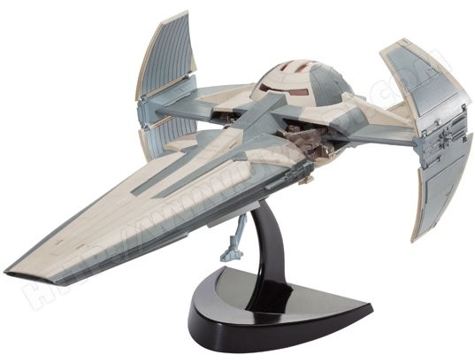 Maquette Star Wars REVELL Sith Infiltrator Episode 1 - 06677