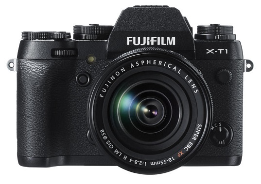 Le nouveau hybride Fujifilm XT-1