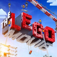 affiche film lego movie