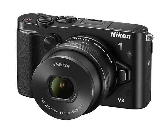 Le Nikon 1 V3