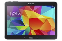 Galaxy Tab4 10.1 black