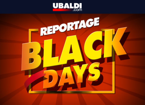 Black Friday Ubaldi Vidéo