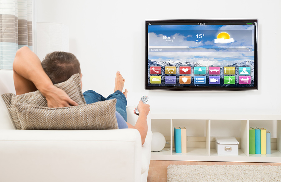 Smart Tv Comment L Utiliser Et En Profiter Vraiment