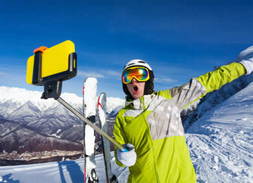 Filmer au ski avec quel appareil ?