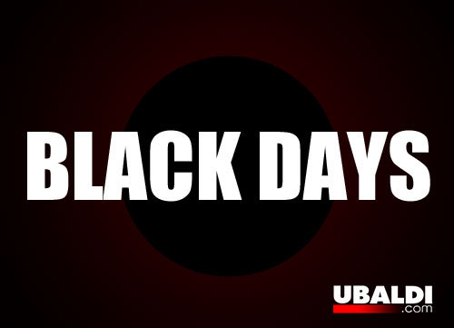 les deals black friday ubaldi