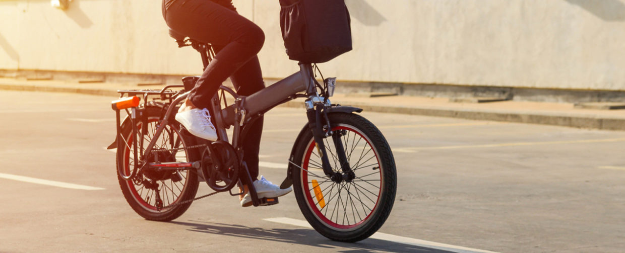 Vélo électrique mobilité urbaine
