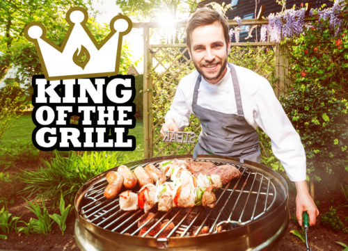 le roi du barbecue
