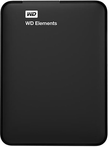 Disque dur externe WD Elements Portable