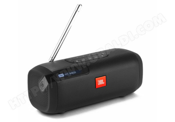Enceinte Tuner Bluetooth avec radio DAB/FM JBL