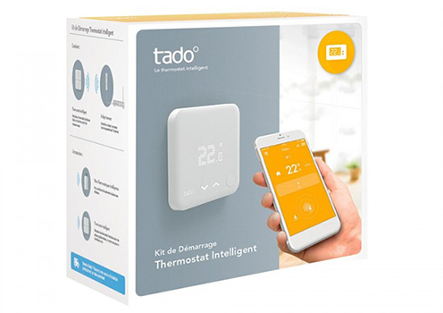 kit-demarrage-tado-thermostat