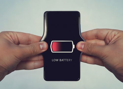 améliorer les performances de la batterie de son smartphone