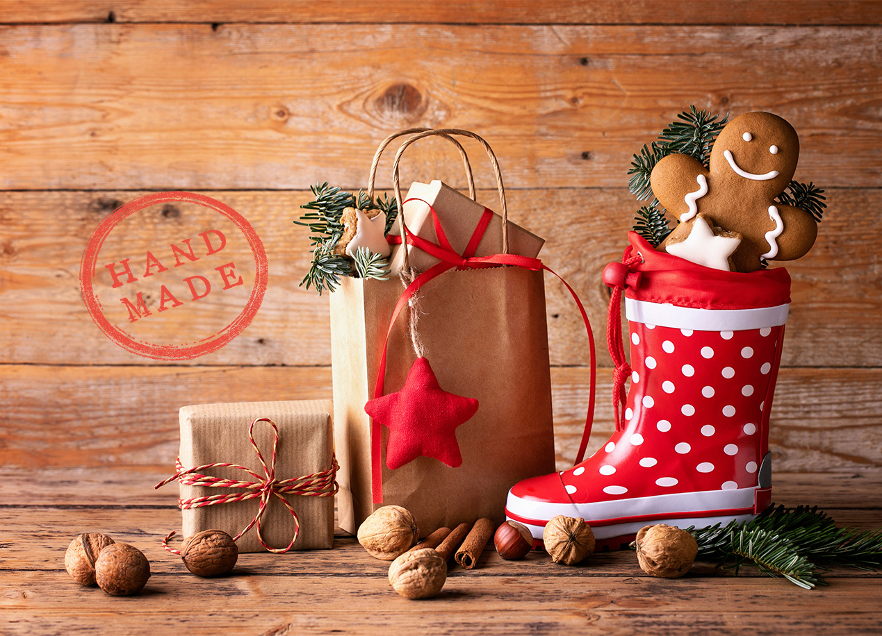 10 cadeaux faits maison à offrir pour Noël - Manayin