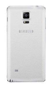 Galaxy Note 4 blanc Ubaldi